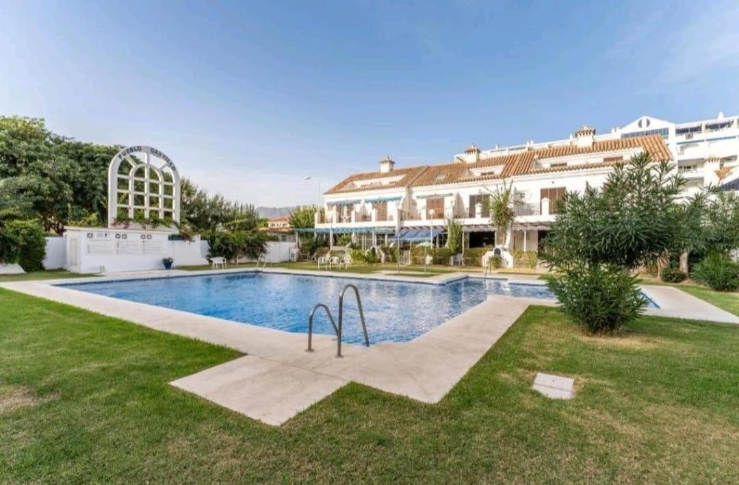 Apartment Piso En Castillo Sohail Fuengirola
