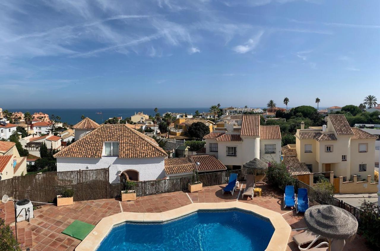 Villa Beautiful Walking Distance To El Faro Fuengirola