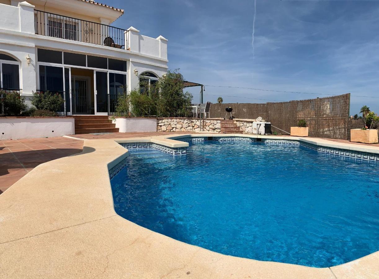 Beautiful Walking Distance To El Faro Villa Fuengirola