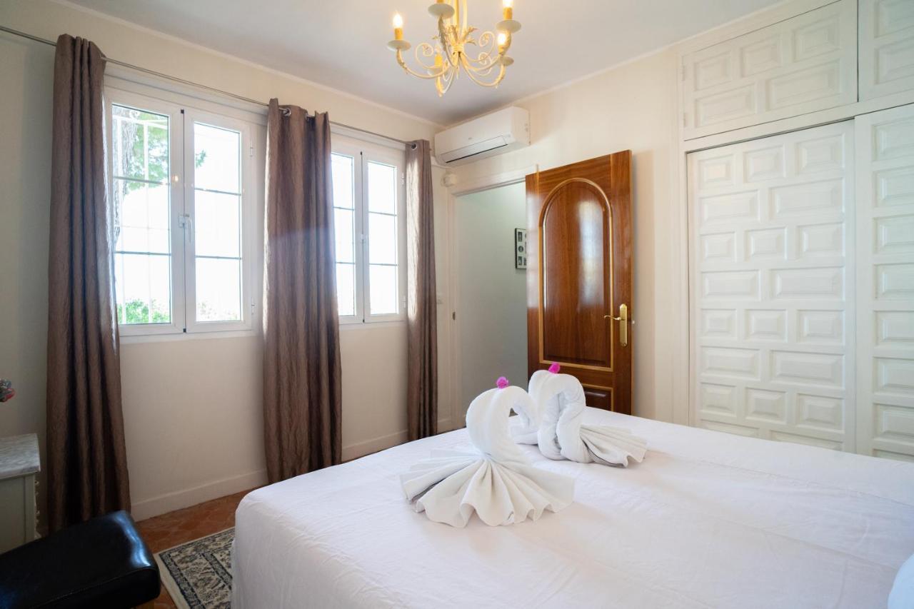 Casa Ancladero Big Rooftop Terrace, 2 Bedroom W Garden And View Fuengirola