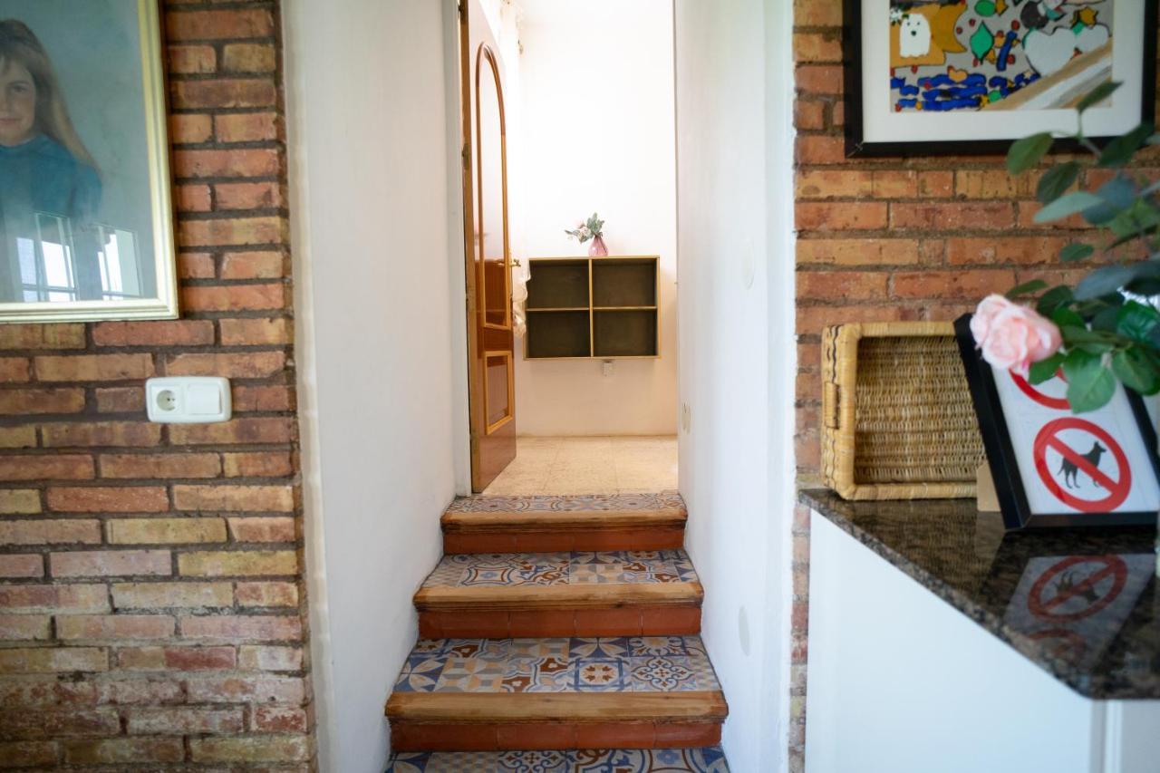 Casa Ancladero Big Rooftop Terrace, 2 Bedroom W Garden And View Fuengirola
