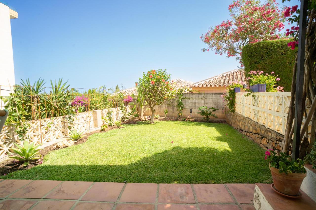 Casa Ancladero Big Rooftop Terrace, 2 Bedroom W Garden And View Holiday home Fuengirola