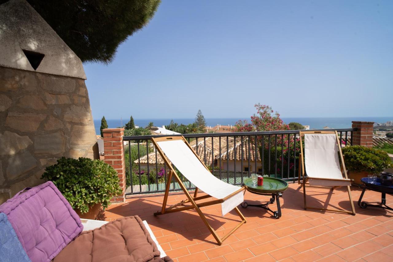 Casa Ancladero Big Rooftop Terrace, 2 Bedroom W Garden And View *