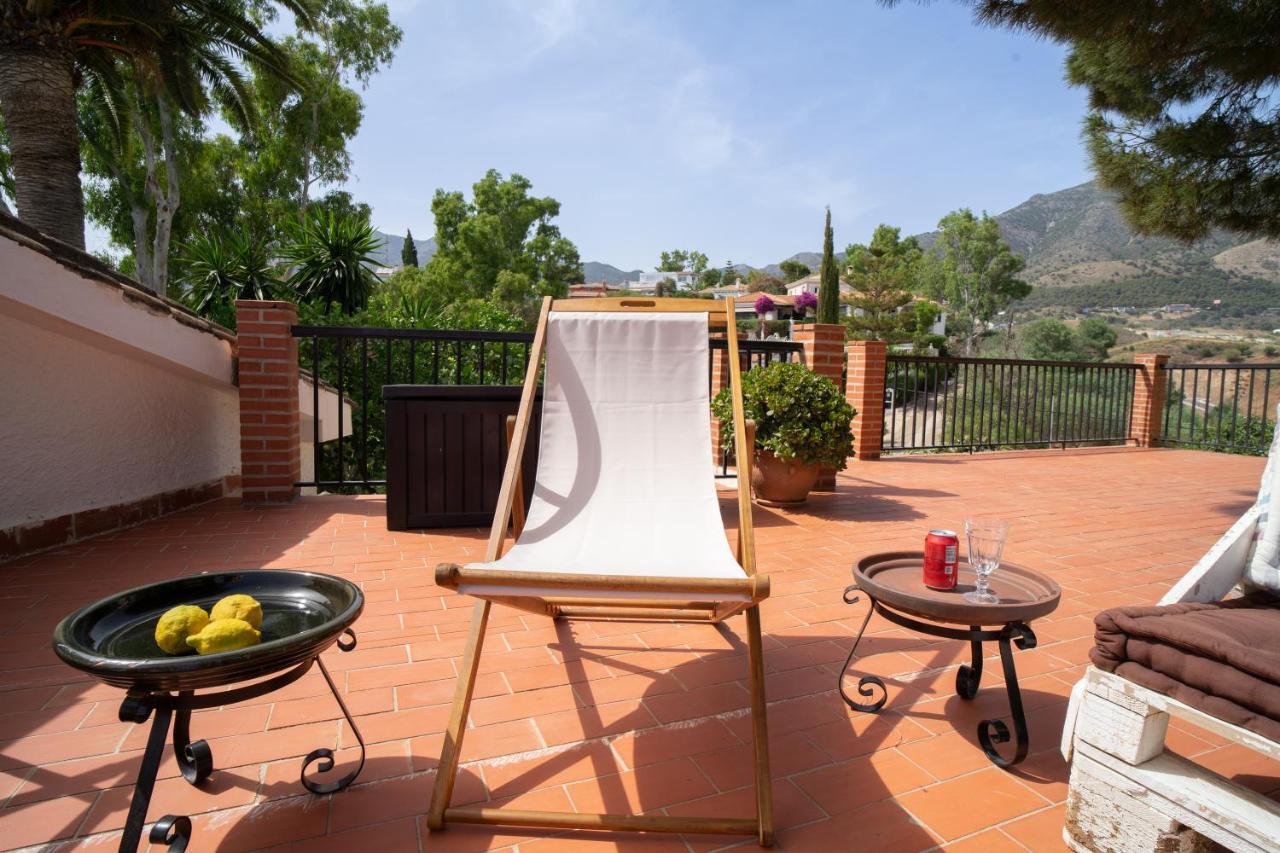 Holiday home Casa Ancladero Big Rooftop Terrace, 2 Bedroom W Garden And View