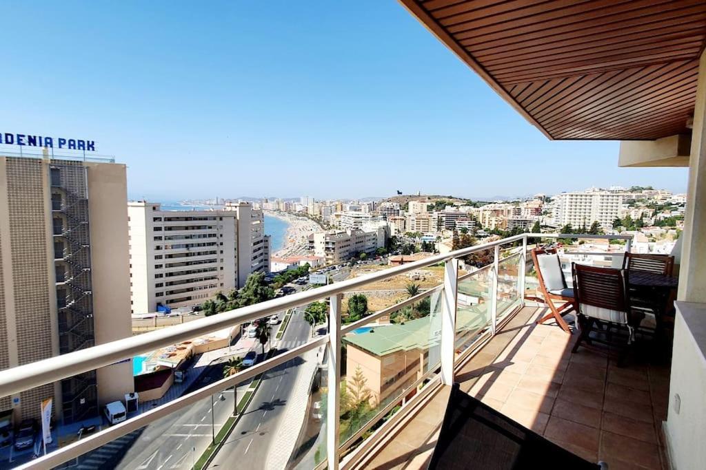 Penthouse With Sea Views *