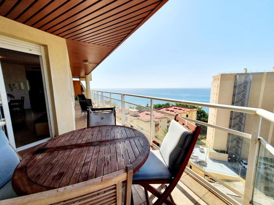 Penthouse With Sea Views *