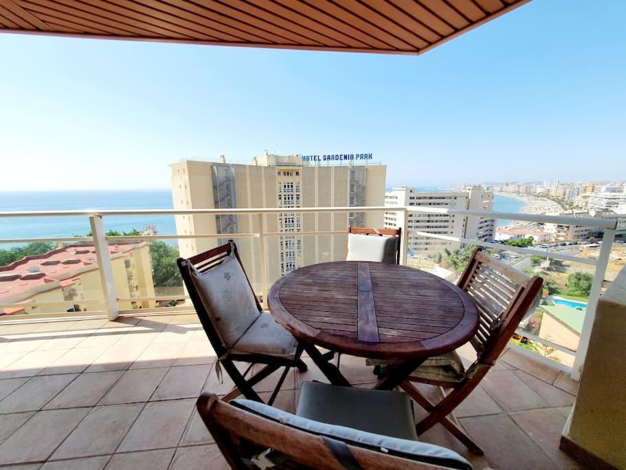 Penthouse With Sea Views