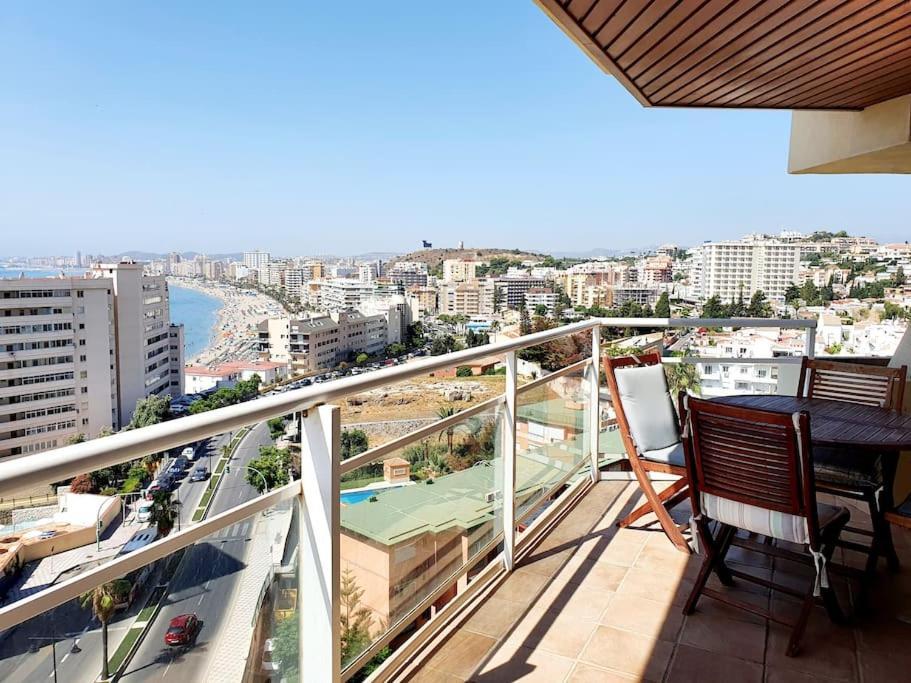 Apartment Penthouse With Sea Views Fuengirola