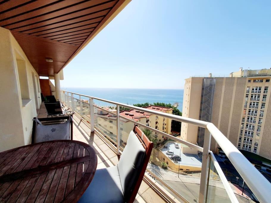 Penthouse With Sea Views Apartment *