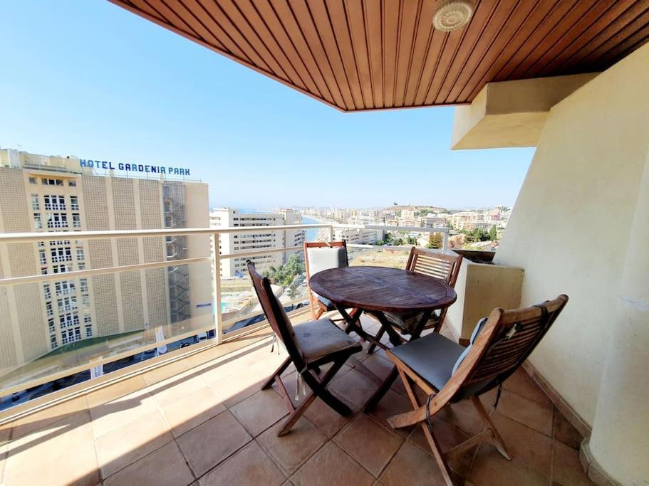 Penthouse With Sea Views * Fuengirola