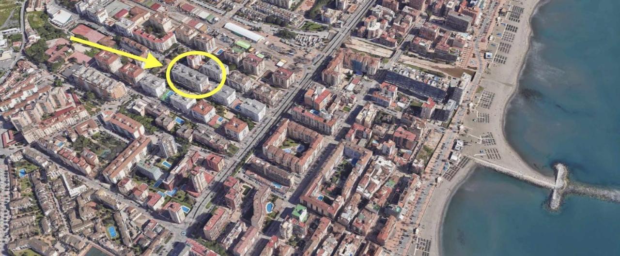 Apartment Miramar Junto Al Recinto Ferial De Fuengirola