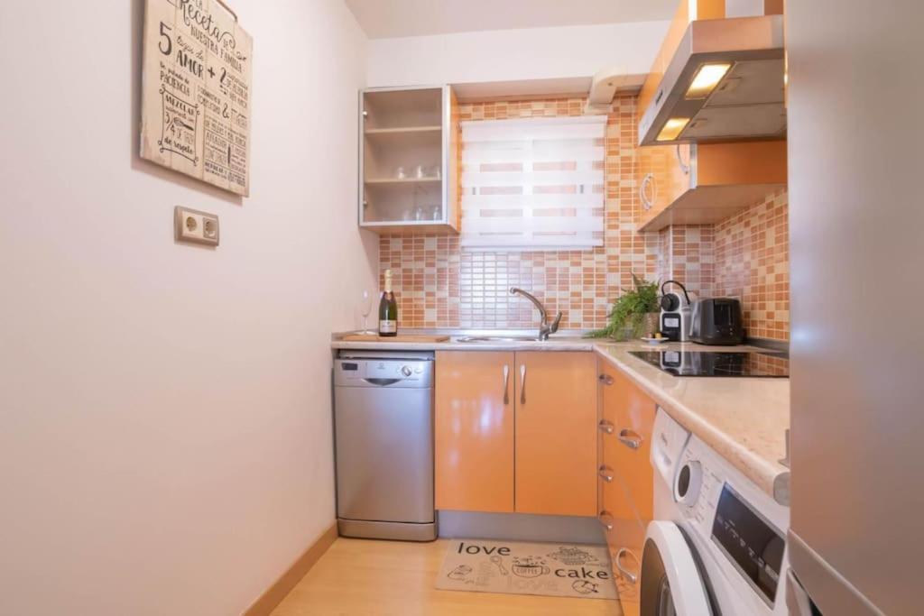 Ct 234 - Cambural Playa - Apartment Fuengirola