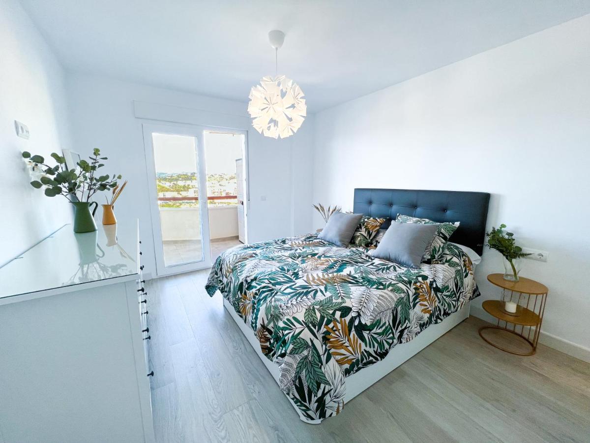 Apartment A 900 M De La Playa Y Con Vistas Al Mar En *