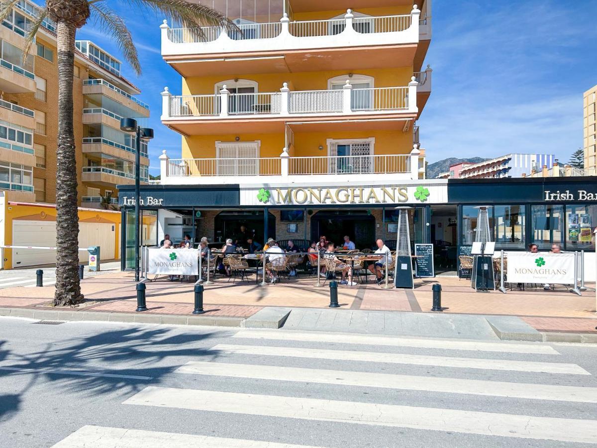 A 900 M De La Playa Y Con Vistas Al Mar En Apartment
