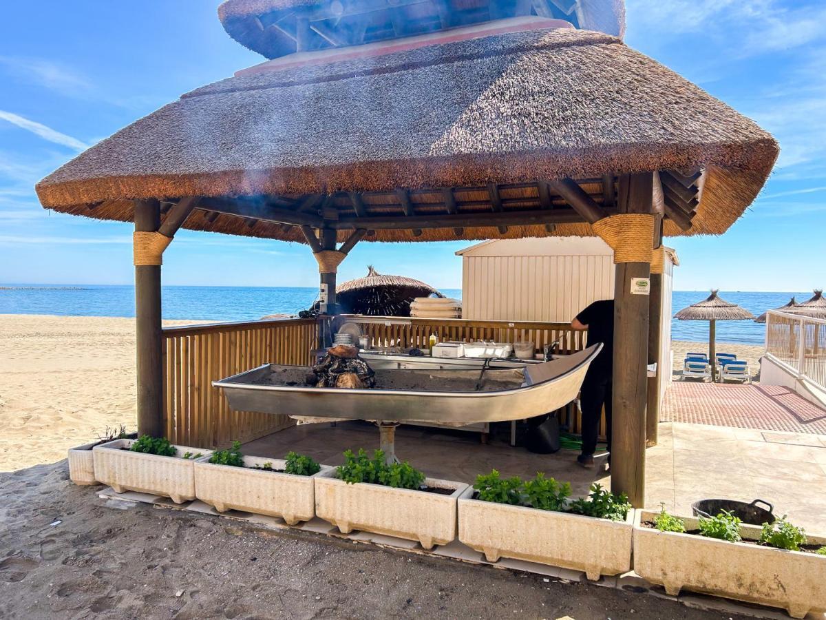 A 900 M De La Playa Y Con Vistas Al Mar En Apartment *