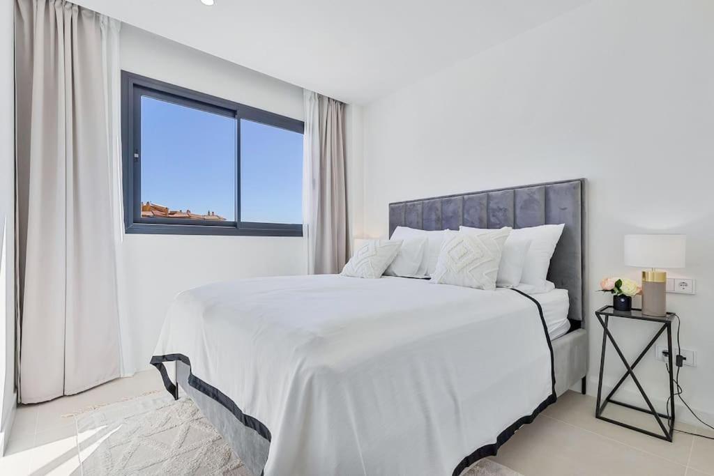Apartment Scandinavian Modern Fuengirola