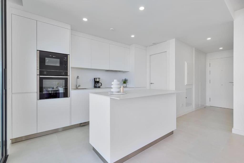 Scandinavian Modern Apartment Fuengirola