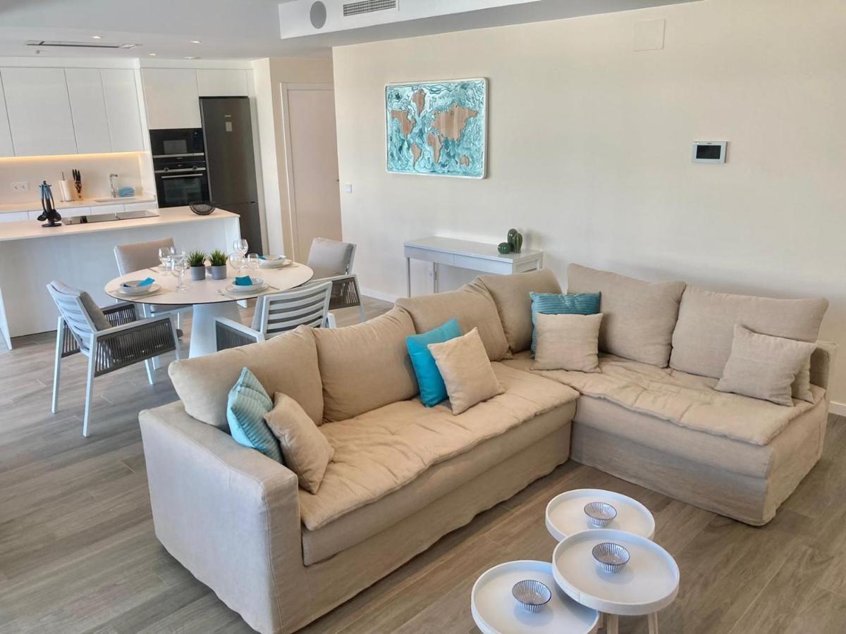 Luxury Alvaro - The View Fuengirola