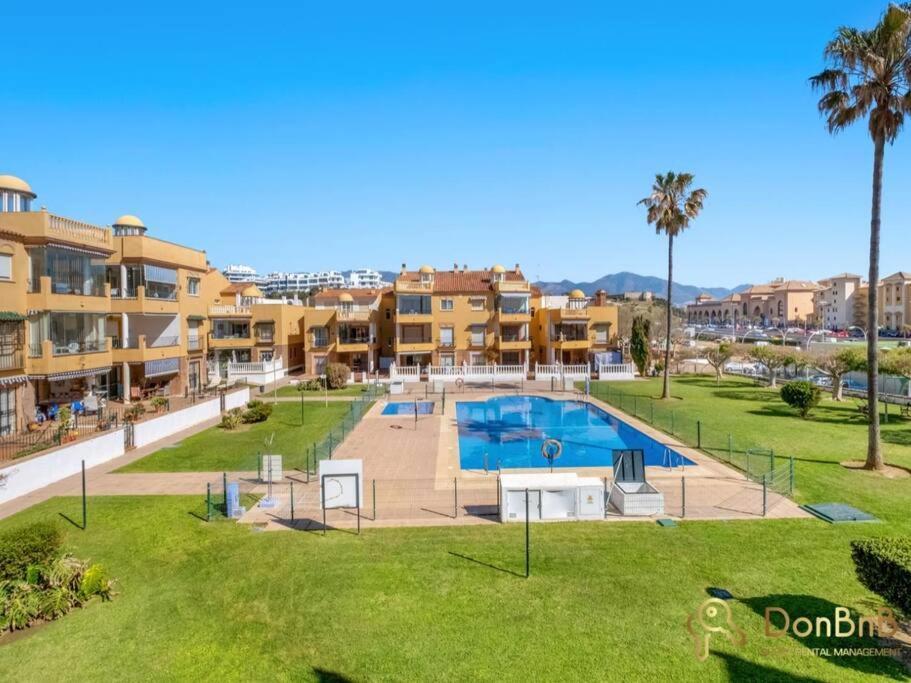 Huoneisto Cerca De La Playa En Lagunas De Mijas *