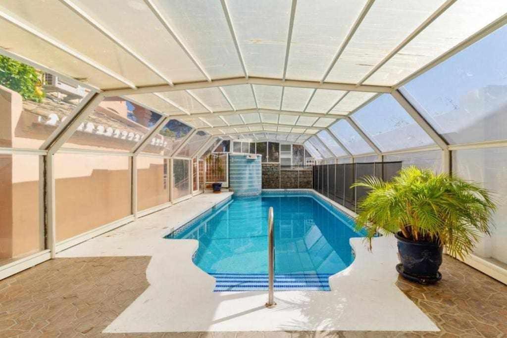 Apartment Gran Terraza Con Piscina Junto A Mijas Golf *