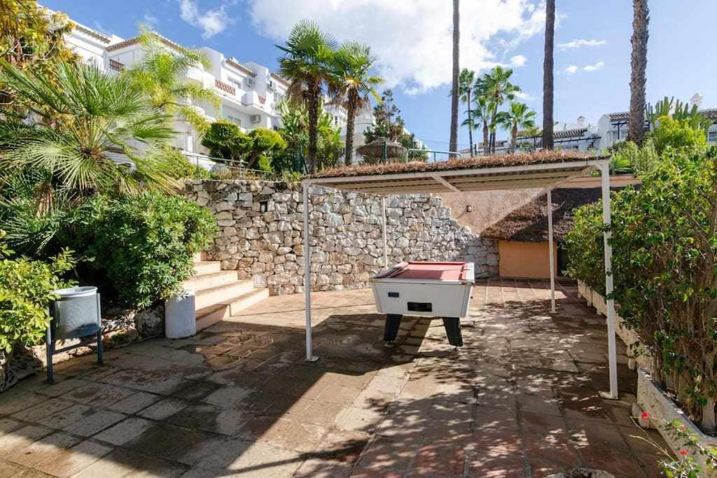 Apartment Gran Terraza Con Piscina Junto A Mijas Golf