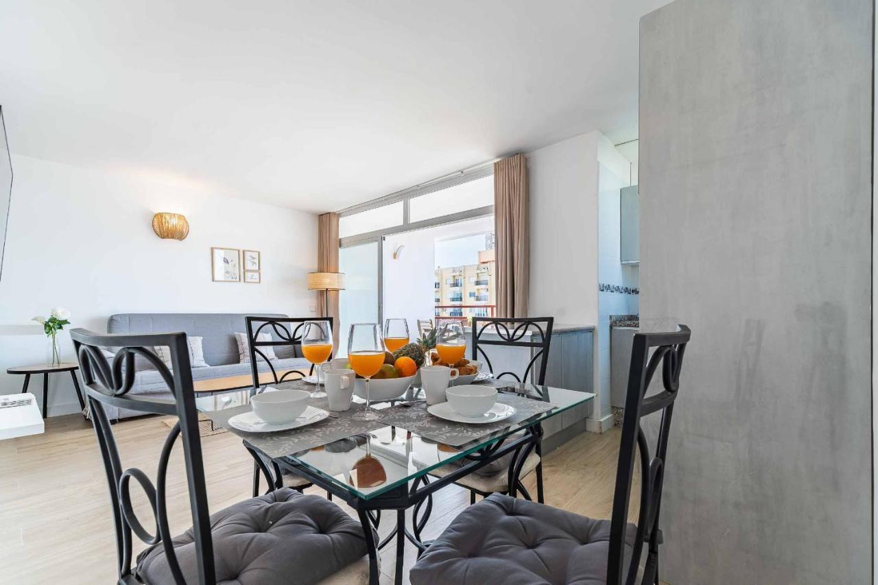 Apartment Sur Palmeras 6 Fuengirola