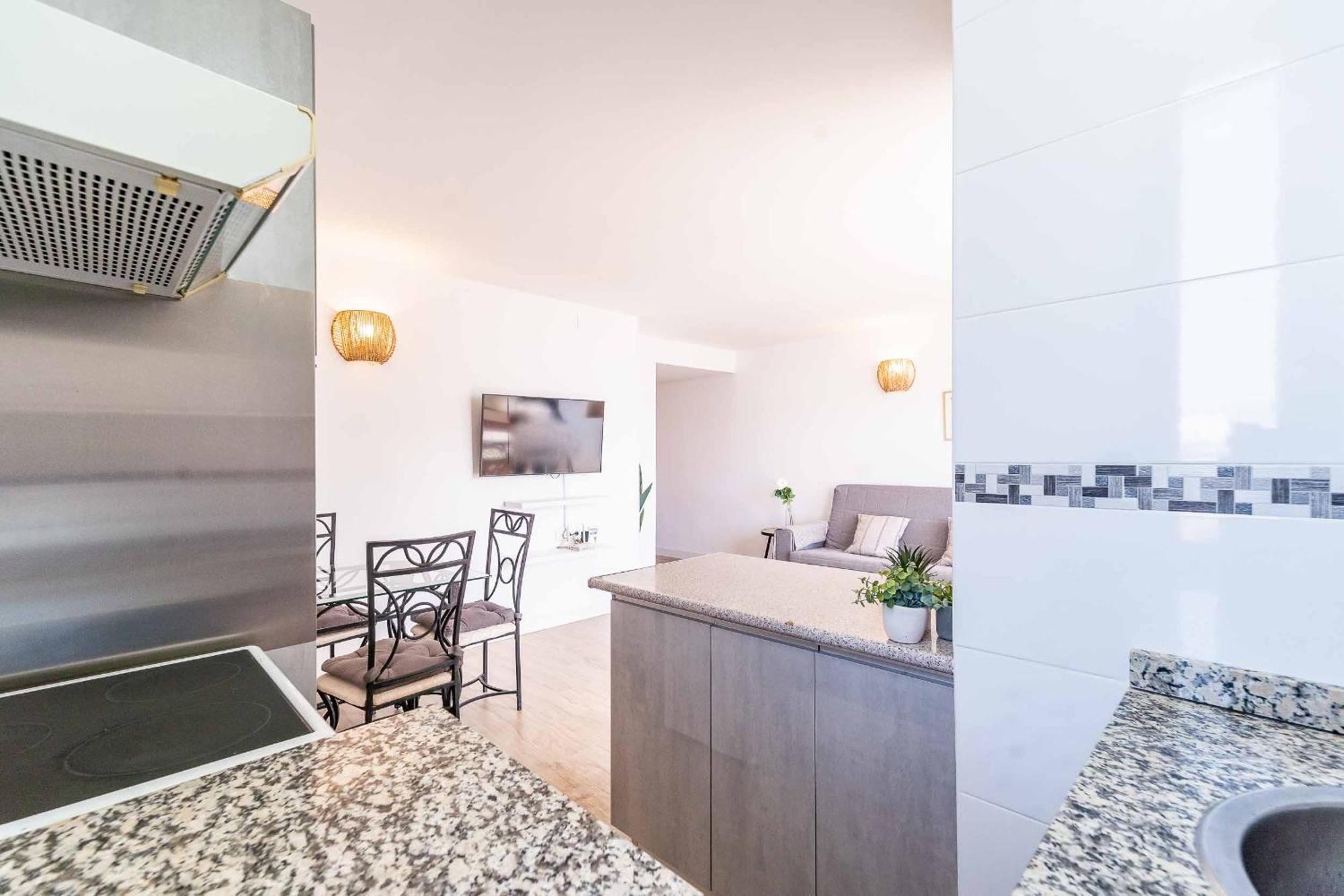 Apartment Sur Palmeras 6 *