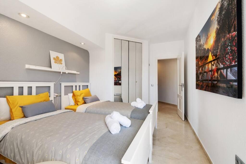 Matchroom Club 20 Apartamento