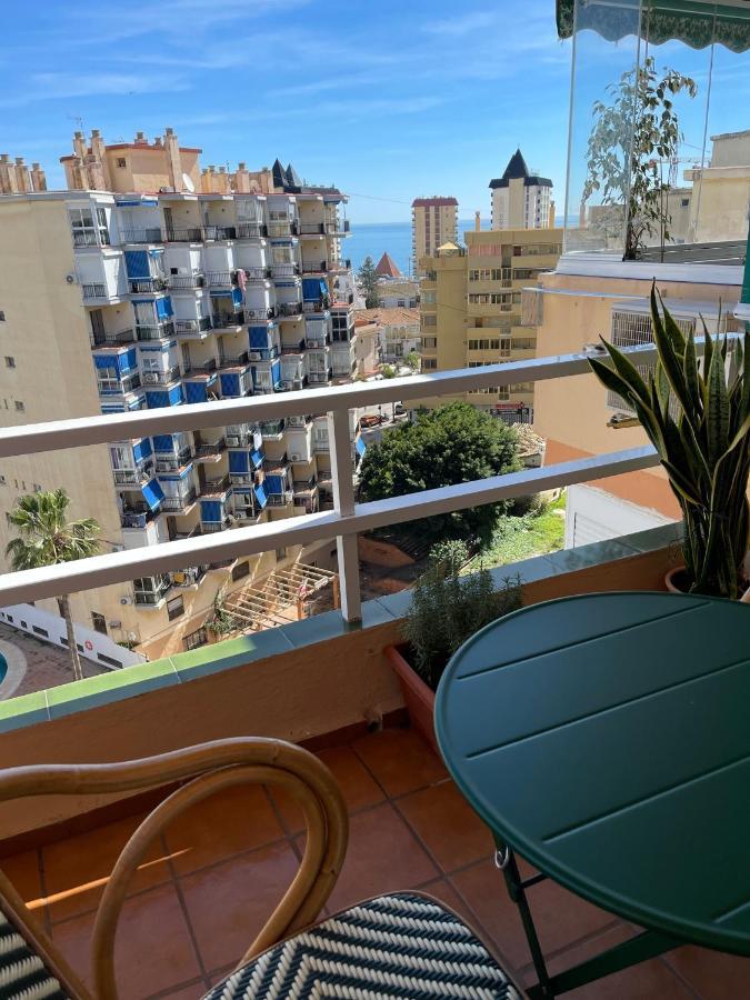 Huoneisto Estudio En Con Vistas Al Mar *