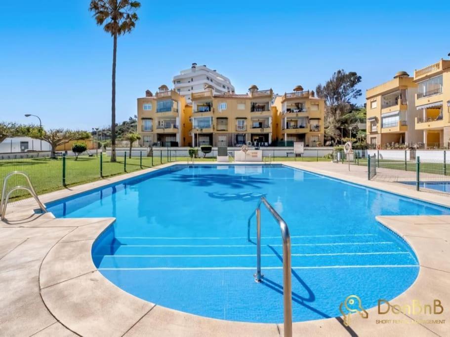 Cerca De La Playa En Lagunas De Mijas Huoneisto Fuengirola