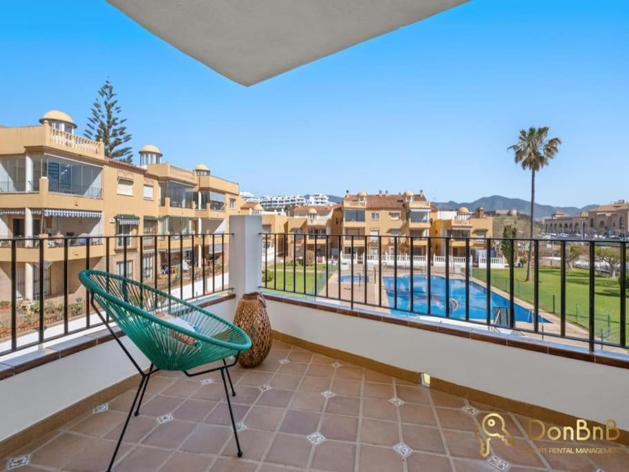 Huoneisto Cerca De La Playa En Lagunas De Mijas *