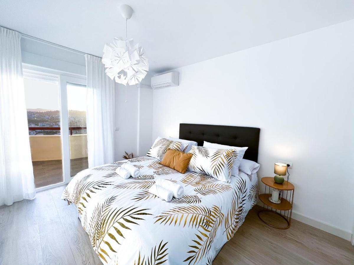 A 900 M De La Playa Y Con Vistas Al Mar En Apartment