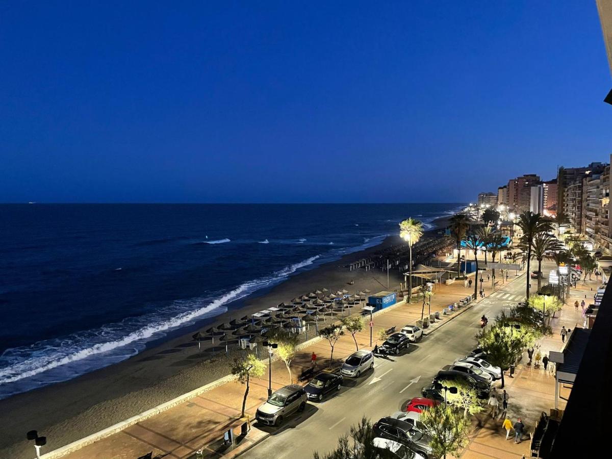 Great Terrace With Views To The Sea. 5th Floor Downtown Area Apartamento