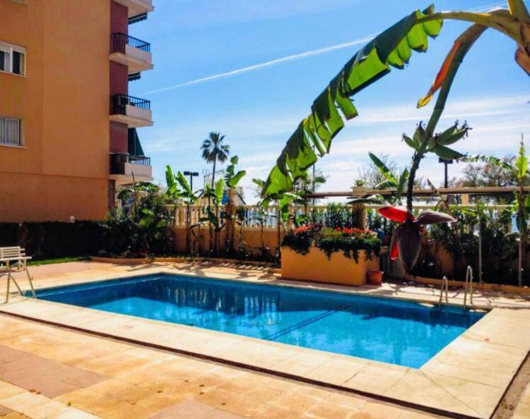 Great Terrace With Views To The Sea. 5th Floor Downtown Area Apartamento *