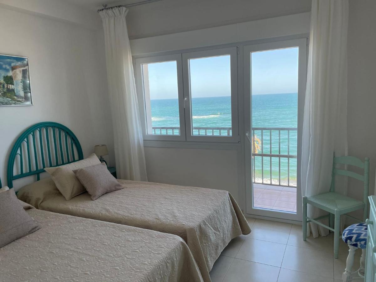 Apartamento Great Terrace With Views To The Sea. 5th Floor Downtown Area Fuengirola