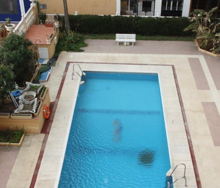 Apartamento Great Terrace With Views To The Sea. 5th Floor Downtown Area Fuengirola