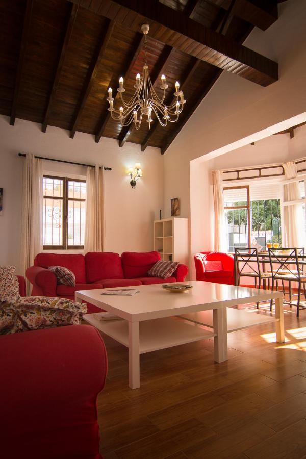 Bike Friendly In Center & 2nd Line Holiday home Fuengirola