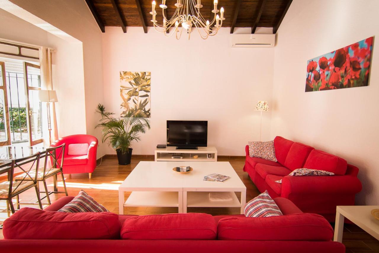 Bike Friendly In Center & 2nd Line Holiday home Fuengirola