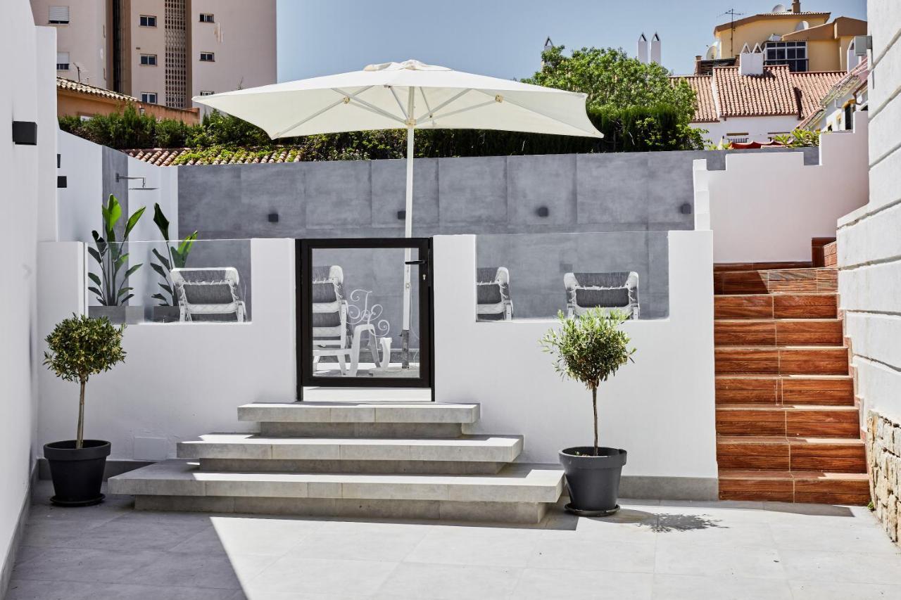 In Center New Salt Water Pool Fuengirola