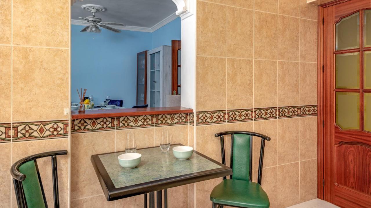 Caleta With Private Pool By Costarentals - Ref 196 Villa Fuengirola