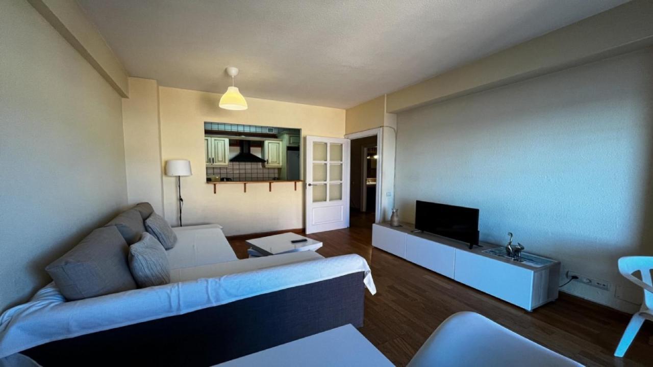 Perla 5, Primera Linea De Playa Y Centrico Appartement
