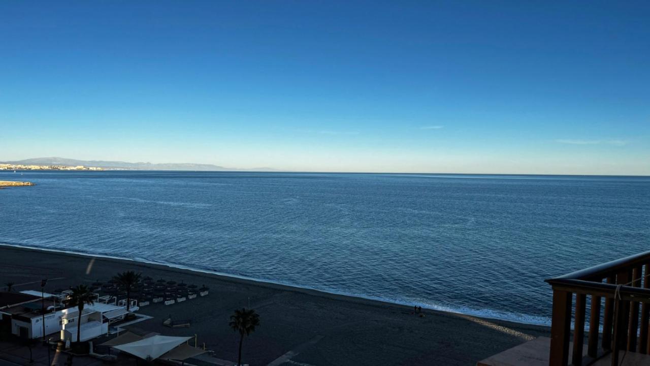 Perla 5, Primera Linea De Playa Y Centrico Appartement *