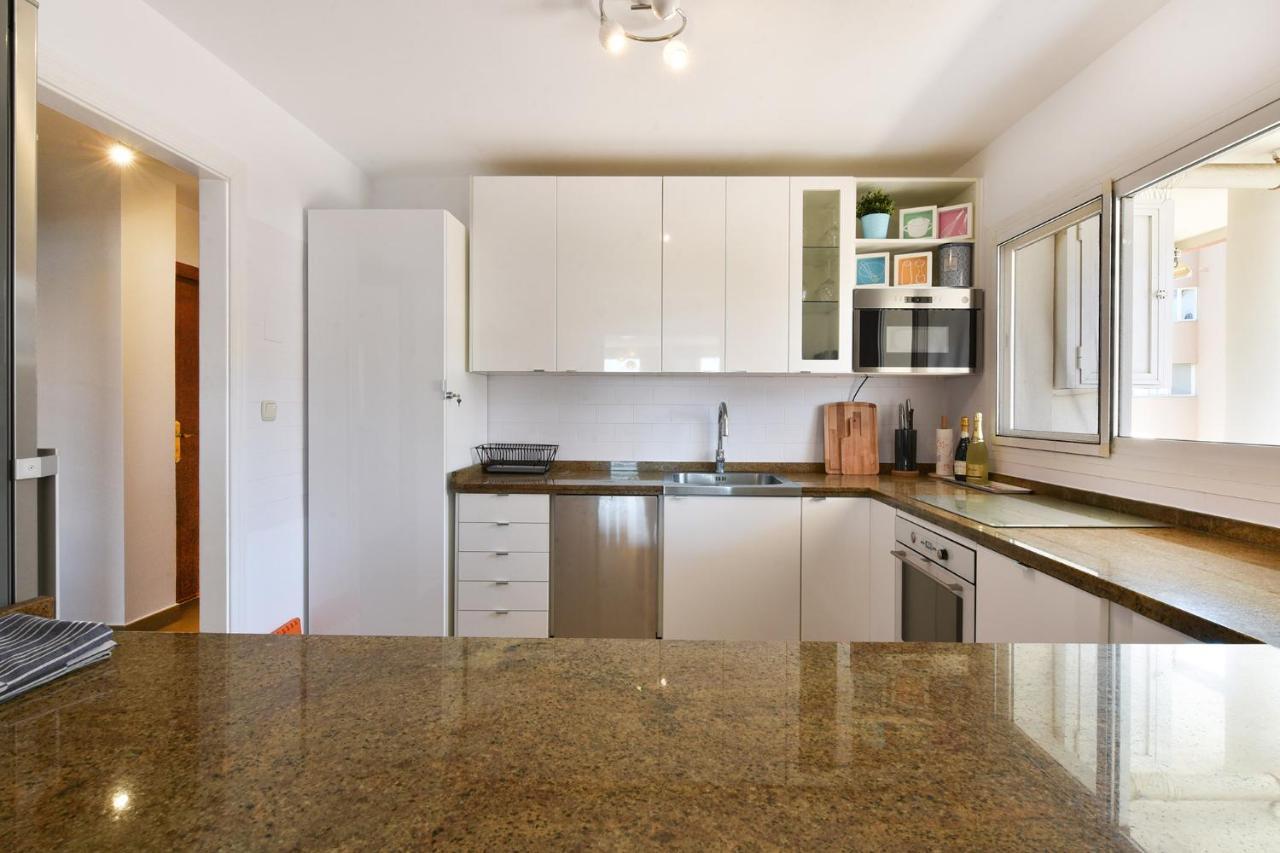 Apartment La Duquesa Penthouse *