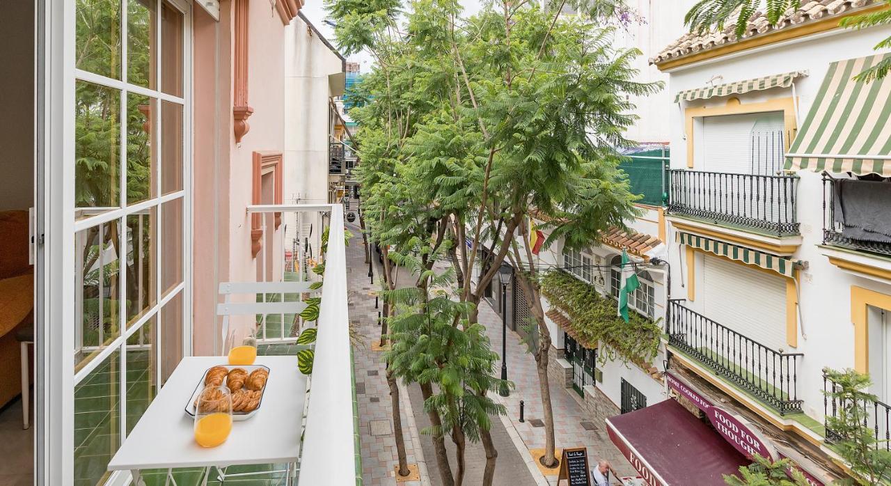 Boliches Terrace Aparment * Fuengirola