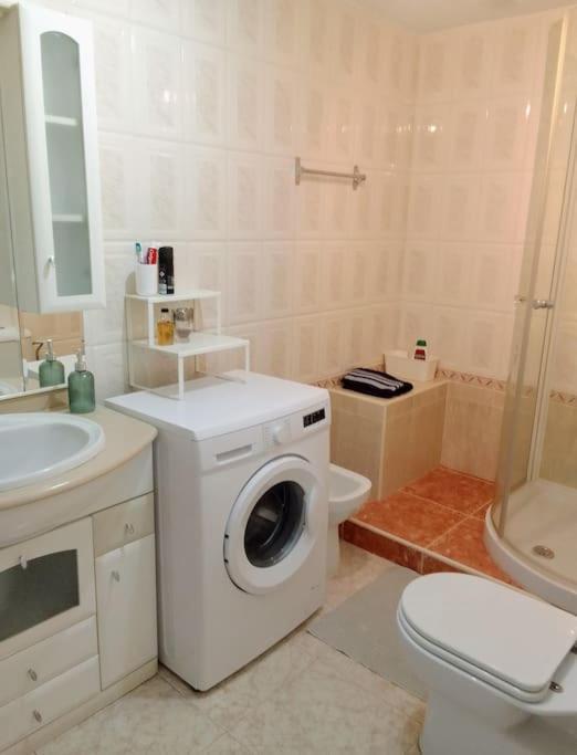 Cosy Avec Piscine * Fuengirola