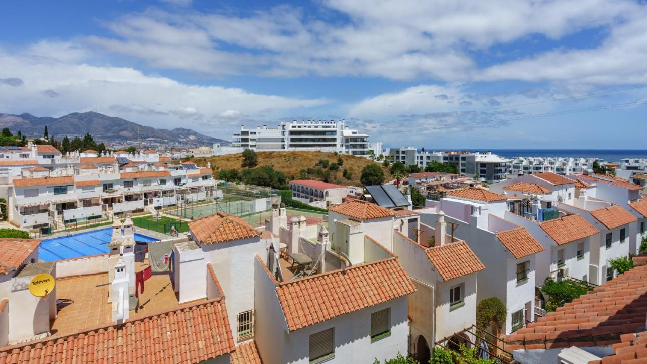 Cozy Terrace With Pool In By Costarentals - Ref 206 Apartamento