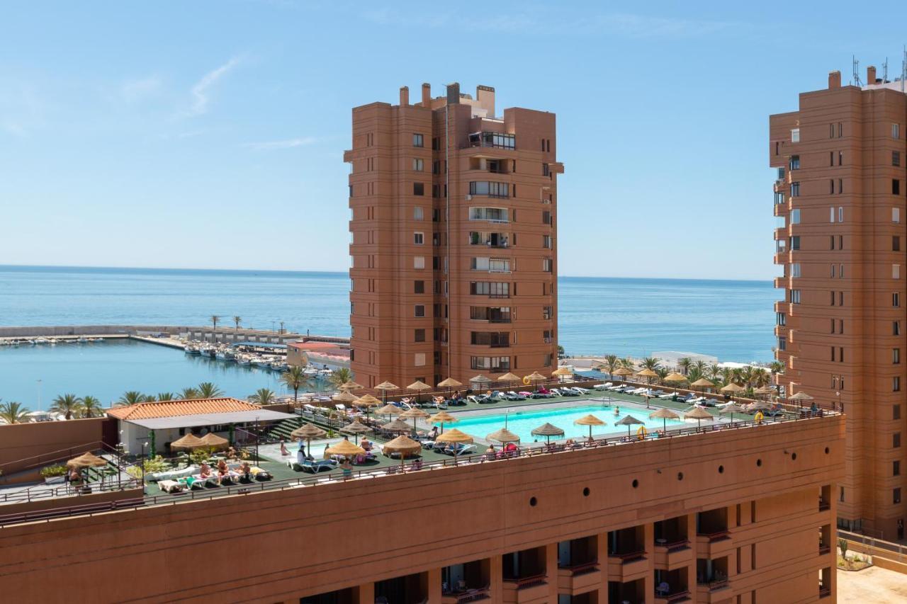 Huoneisto Sunny One Bedroom Fuengirola