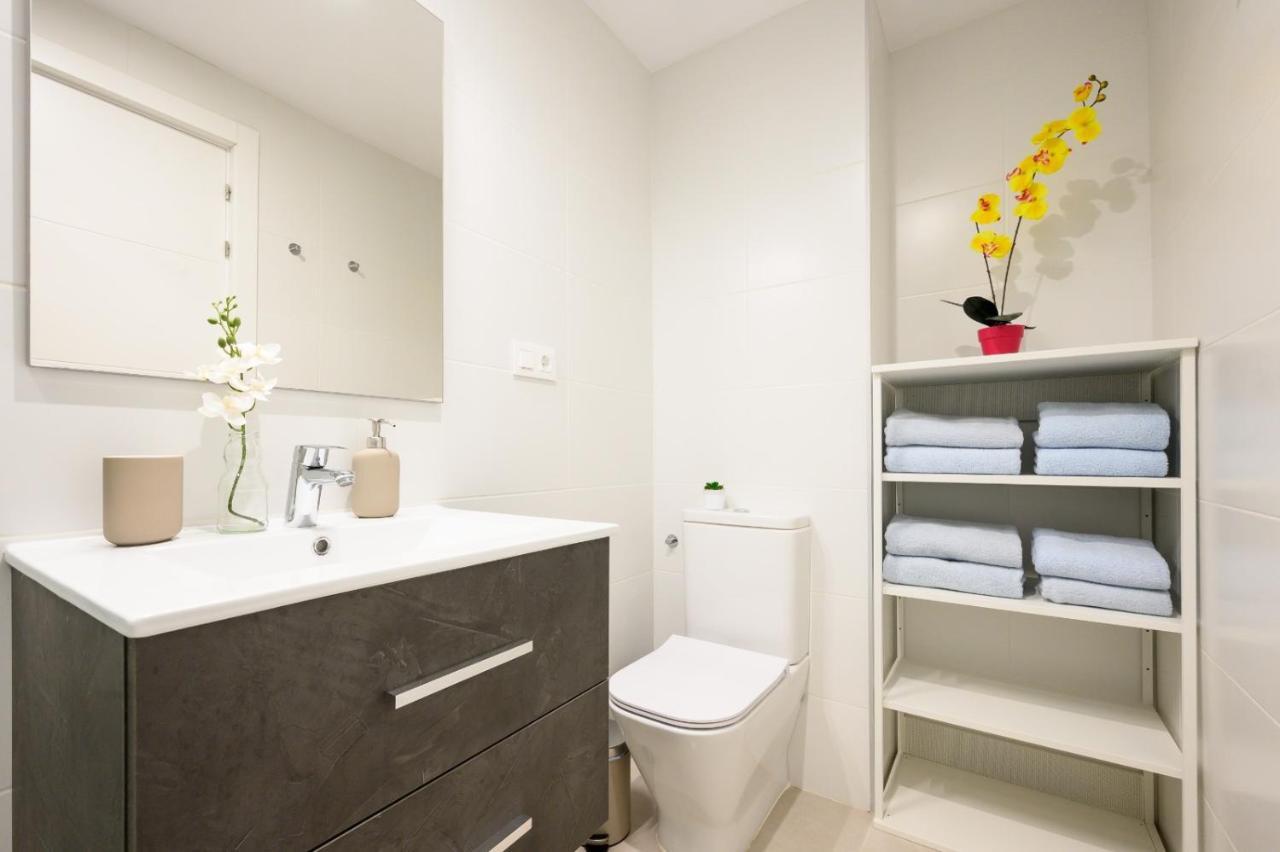New & Sea - 3 Bedroom - By 10tosea Apartamento Fuengirola