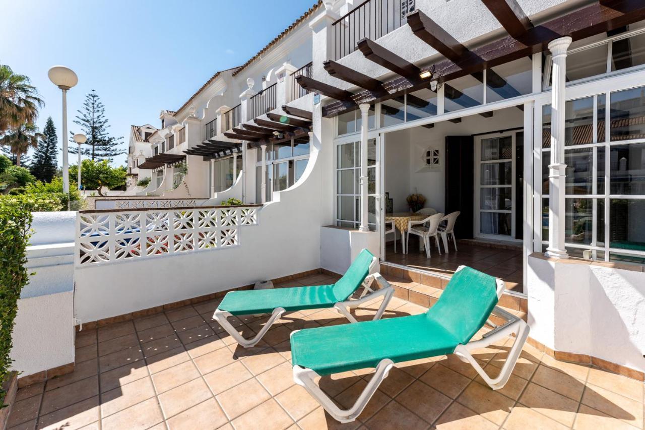 Chalet Beachside House Fuengirola