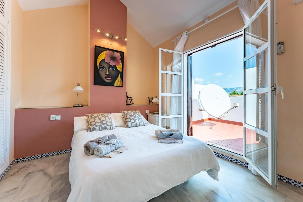 Chalet Beachside House Fuengirola